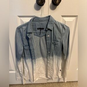 Long Sleeve Shirt Size M